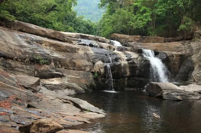 Thommankuthu Waterfalls