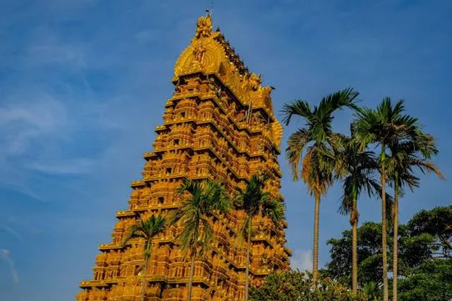 Isipathanaramaya Buddhist Temple