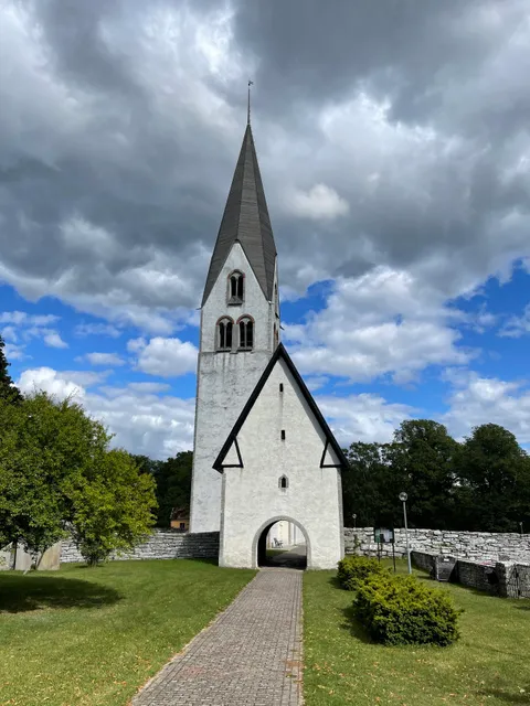 Garda kyrka
