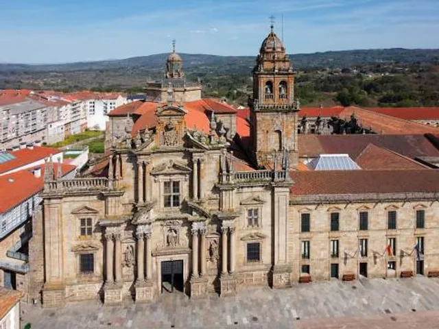 Capilla de San Miguel de Celanova