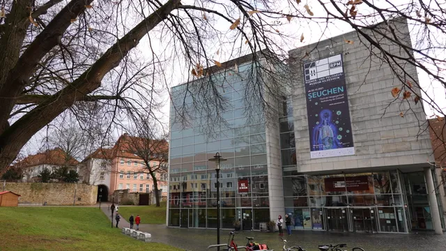 Roemer and Pelizaeus Museum