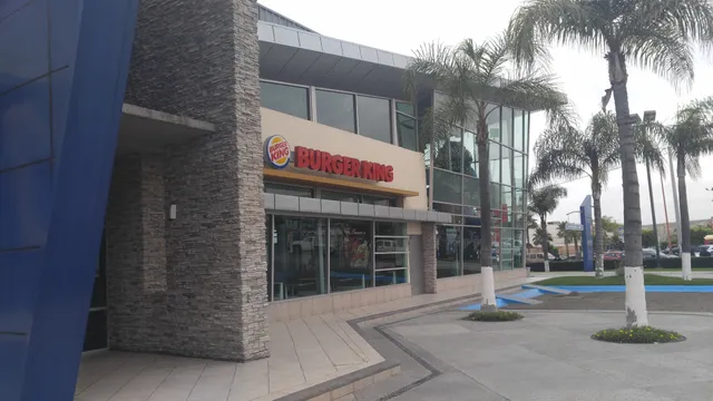 Burger King Tijuana Insurgentes