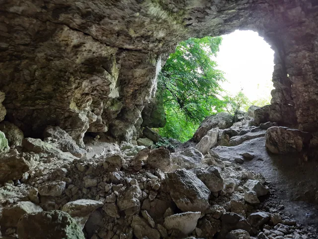 Balamutivsʹka Pechera