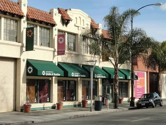 San Jose Museum of Quilts & Textiles