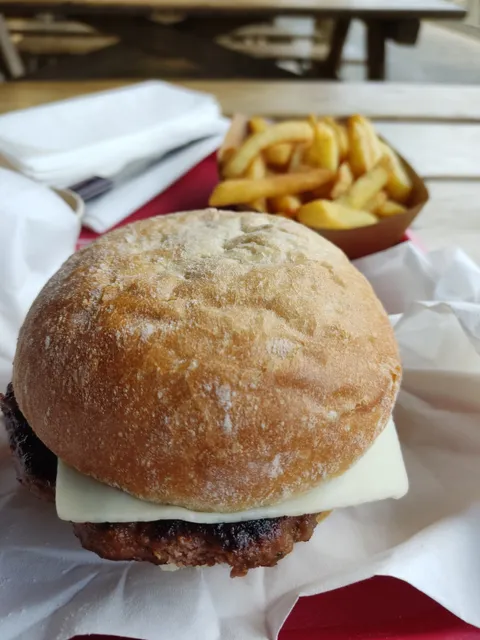 Restaurante del lago