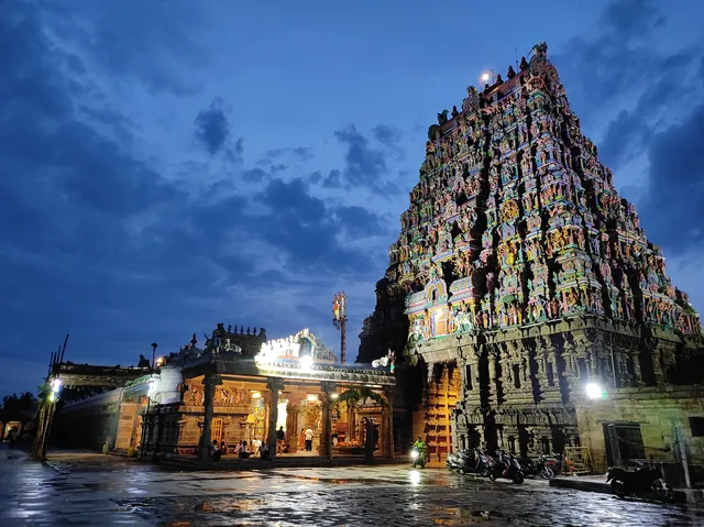 VirudhaGiriswara Temple