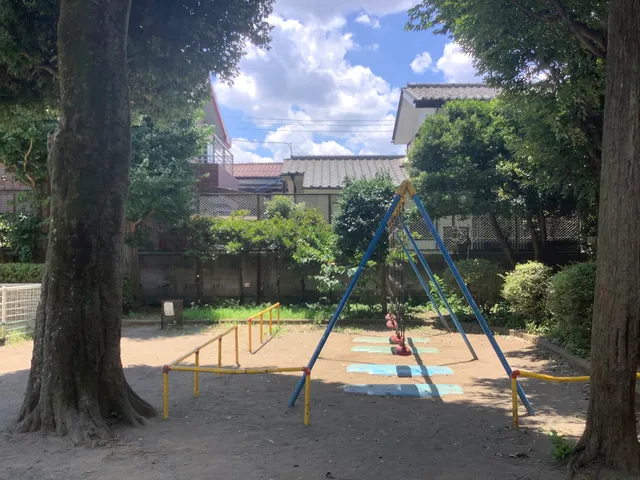 Nakano Kuritsu Musashidai Park