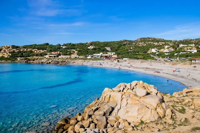 Spiaggia Santa Reparata