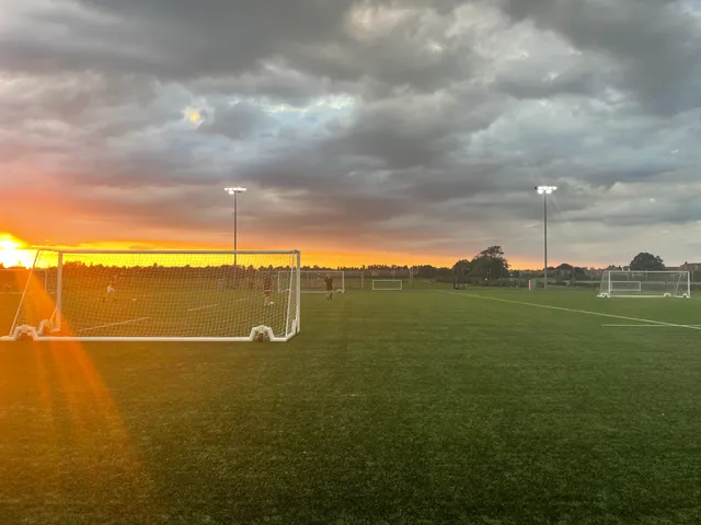 Whitelands Farm Sports Ground