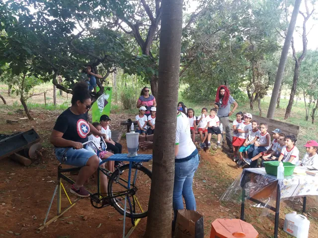 Parque Ecológico Veredinha