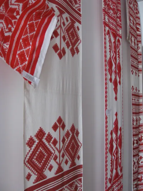 Krolevets Weaving Museum