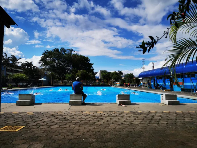 Plaza González Víquez