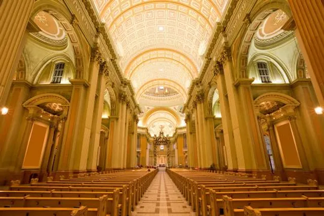 Mary, Queen of the World Cathedral