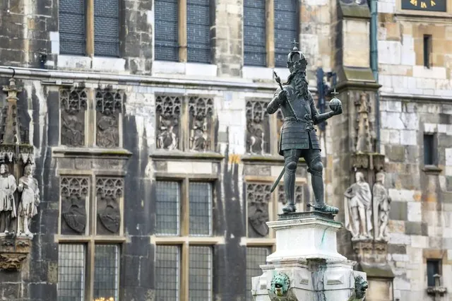 Puppenbrunnen, Aachen - Bonifatius Stirnberg (1975)