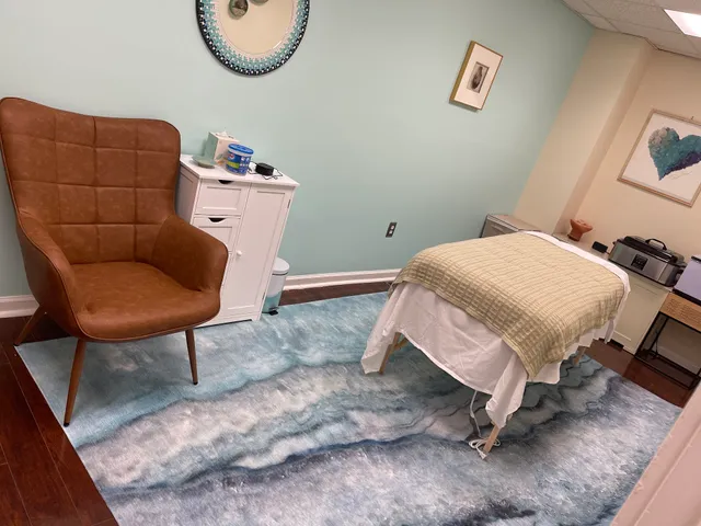 Muscle And Flow Massage