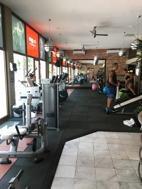 The Gym Playa del Carmen