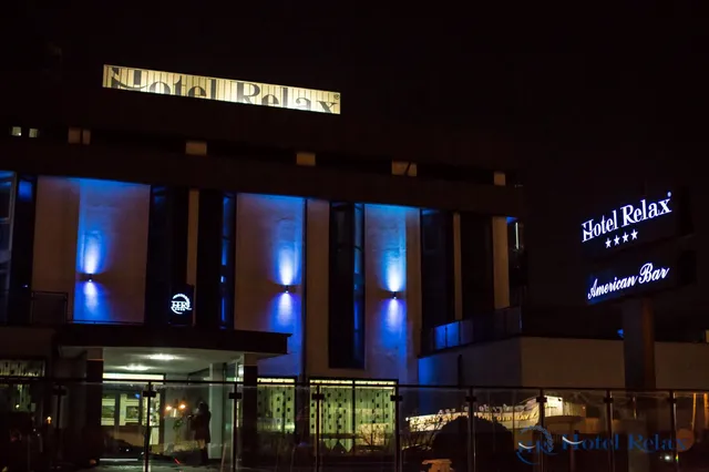 Hotel Relax Roma Nord