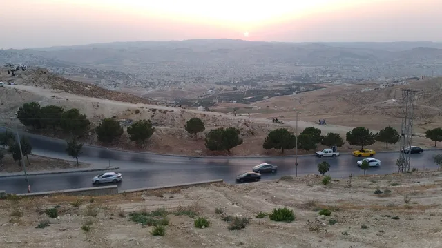 Abu Nusair View