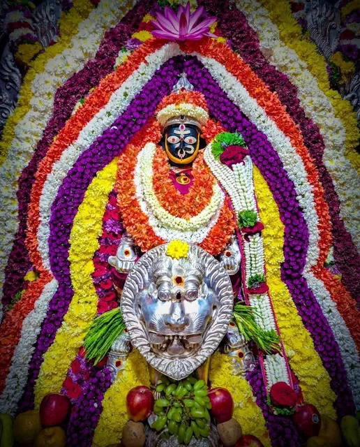 Sri Banashankari Amma Temple