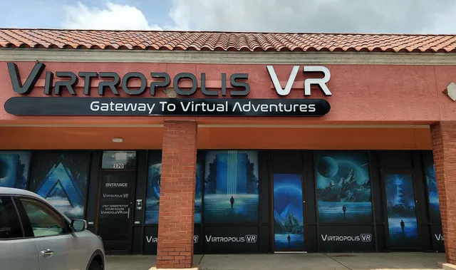 VirtropolisVR Escape Rooms