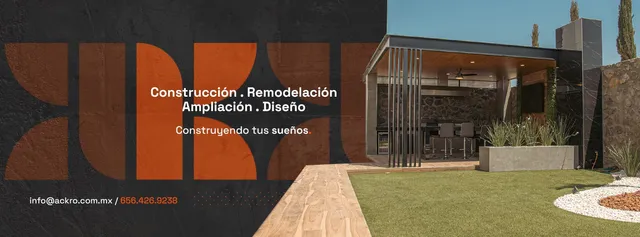 ACKRO HABITA S.A. de C.V. | Construcción y Remodelaciones