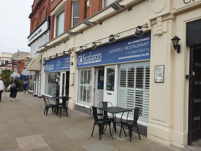 Seafarer Great British Chippy