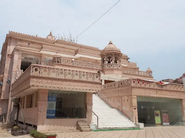 ISKCON Temple Patna