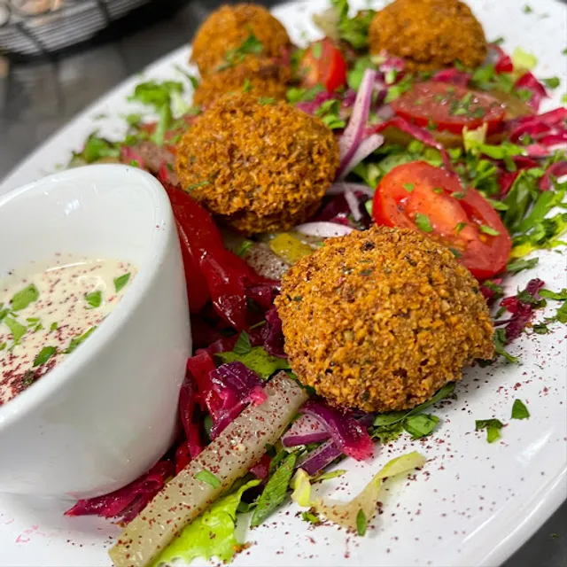 Fairfield Falafel House