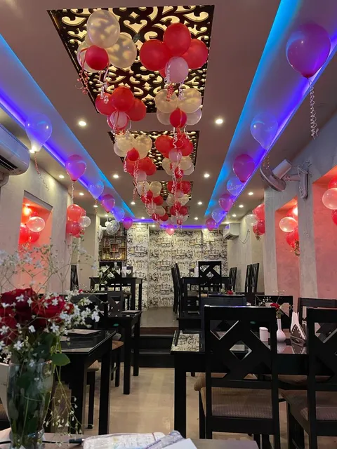 Saffron Restaurant and Caterers
