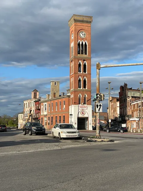 Baltimore City Fire Museum