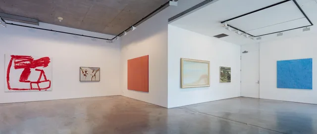 Liverpool Street Gallery