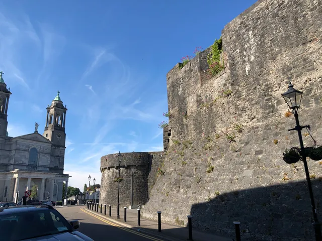 Athlone Castle