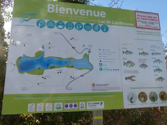Lac de Lambronne