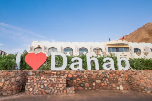 I Love Dahab