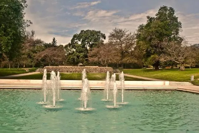 Los Angeles County Arboretum