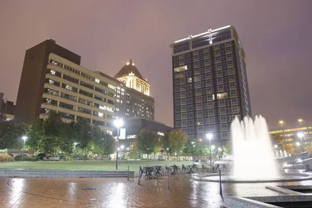 Center City Park @ Greensboro Downtown Parks, Inc.