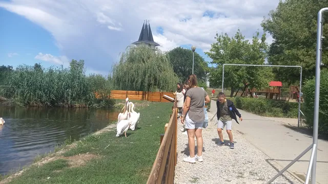 Lake Tisza Ökocentrum