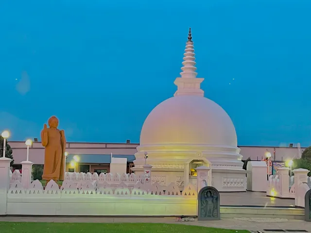 Dhamma Sarana Temple
