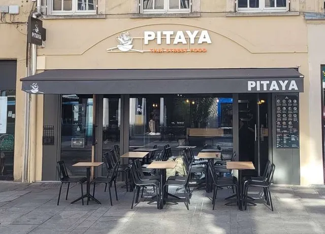 Pitaya Thaï Street Food - reviews,open hours,photo spots, things to do ...