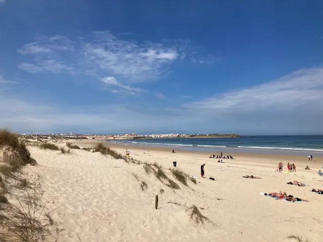 Praia da Cova da Alfarroba