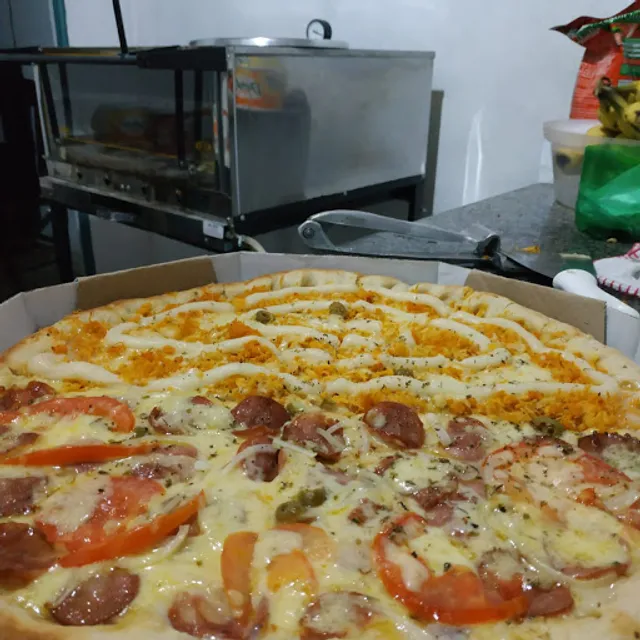 Pizzas do Cheff