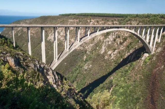 Bloukrans Bungy