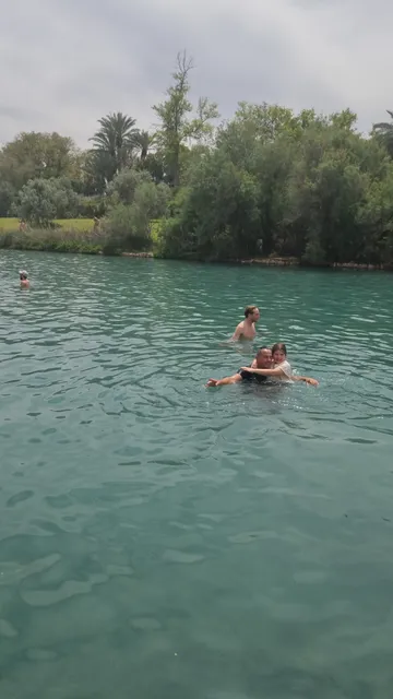 איזי ריידר עמק המעיינות