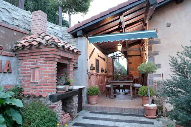 La Casona de Cabranes