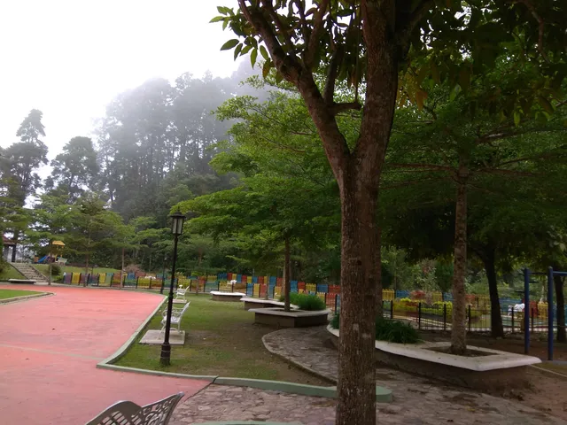 Taman Awam Bukit Fraser