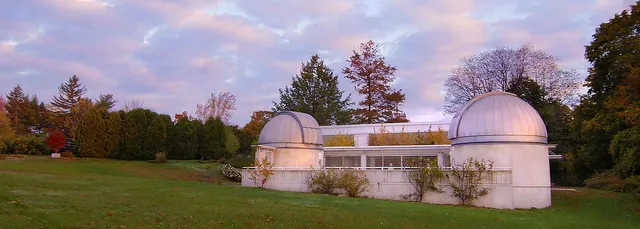 Leitner Family Observatory and Planetarium