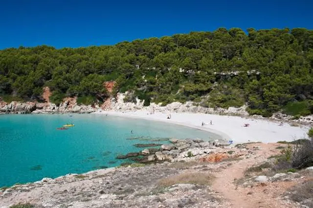 Cala Escorxada