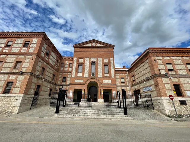Convento de las Carmelitas Descalzas del Sagrado Corazón de Jesús y Nuestra Señora de los Ángeles