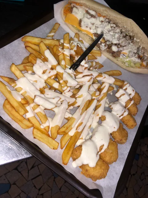 Double F Restaurant 👨‍🍳 La Mulatière