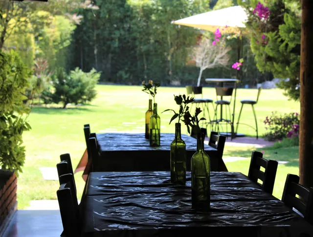 El Asador Del Vecino